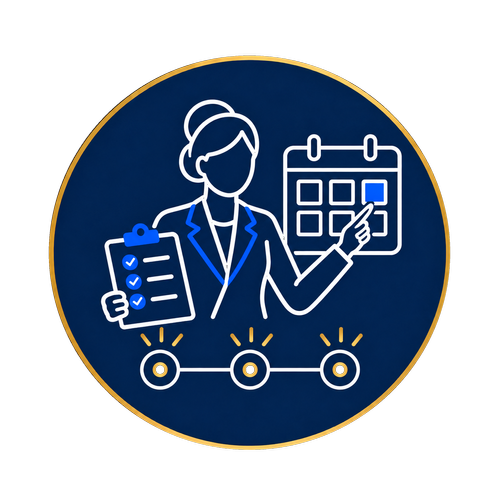 Administrative and project support