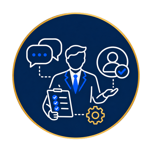 Customer service and operations support