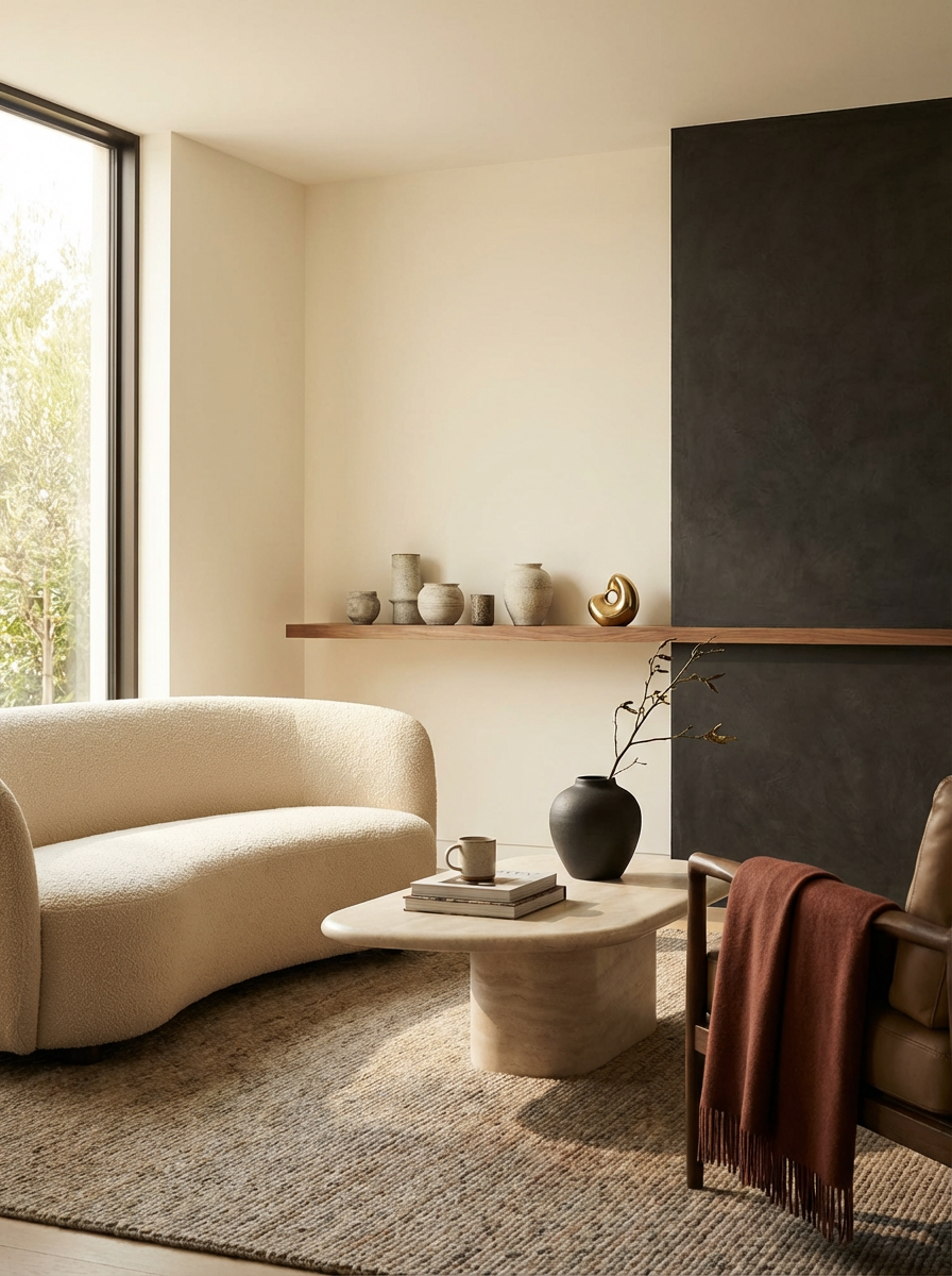 Vacant Home Staging