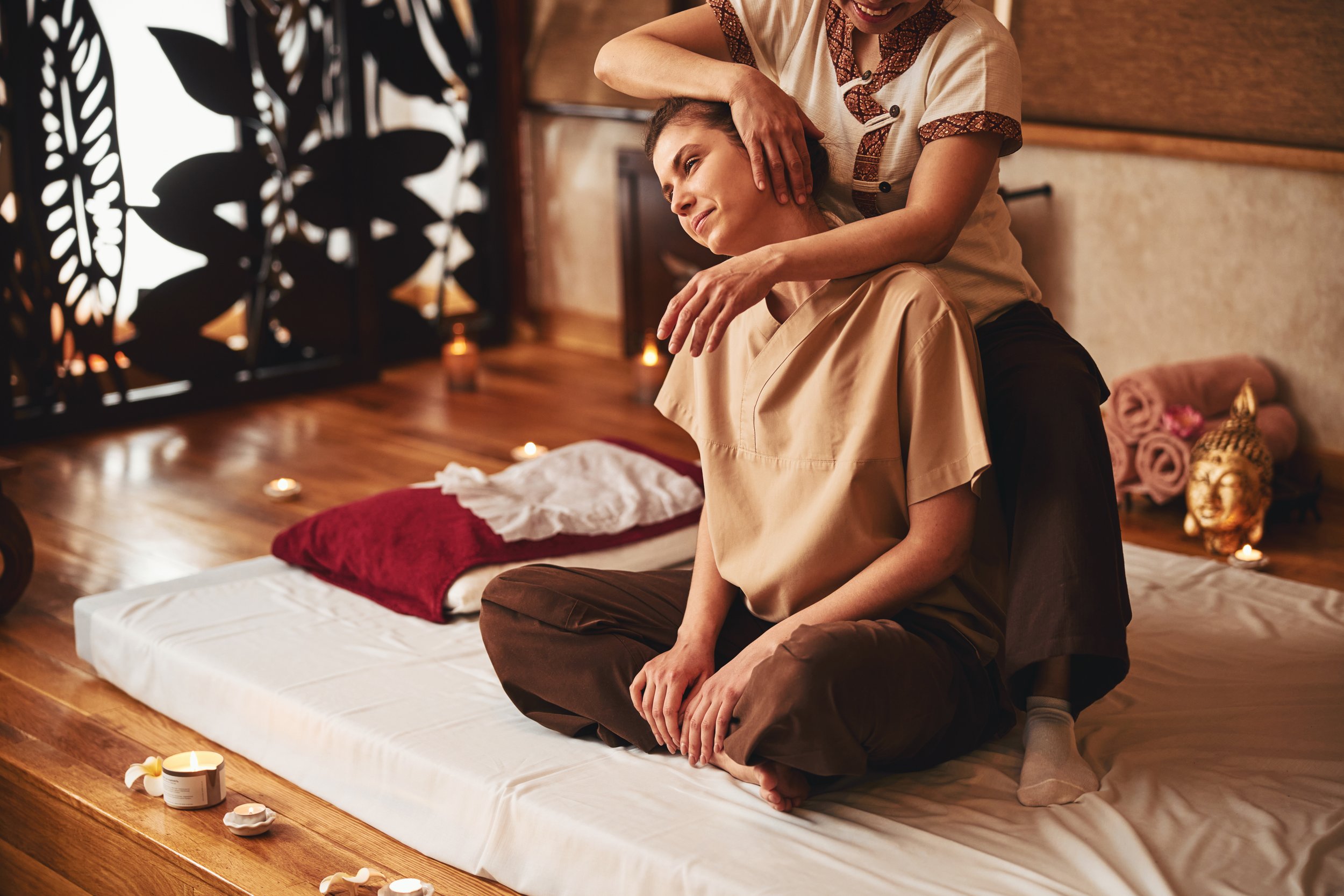 Relaxation & Therapeutic Experiences