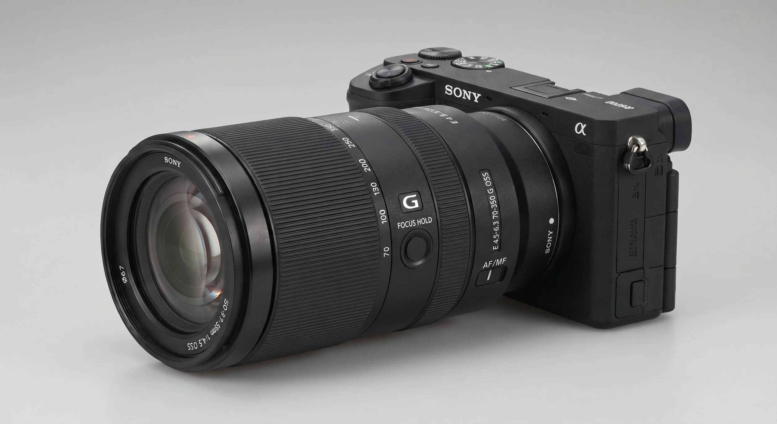 Sony 70-350mm G OSS Review