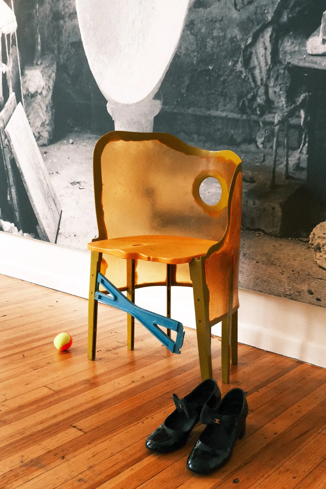 Laila Gohar loft x Ark Journal