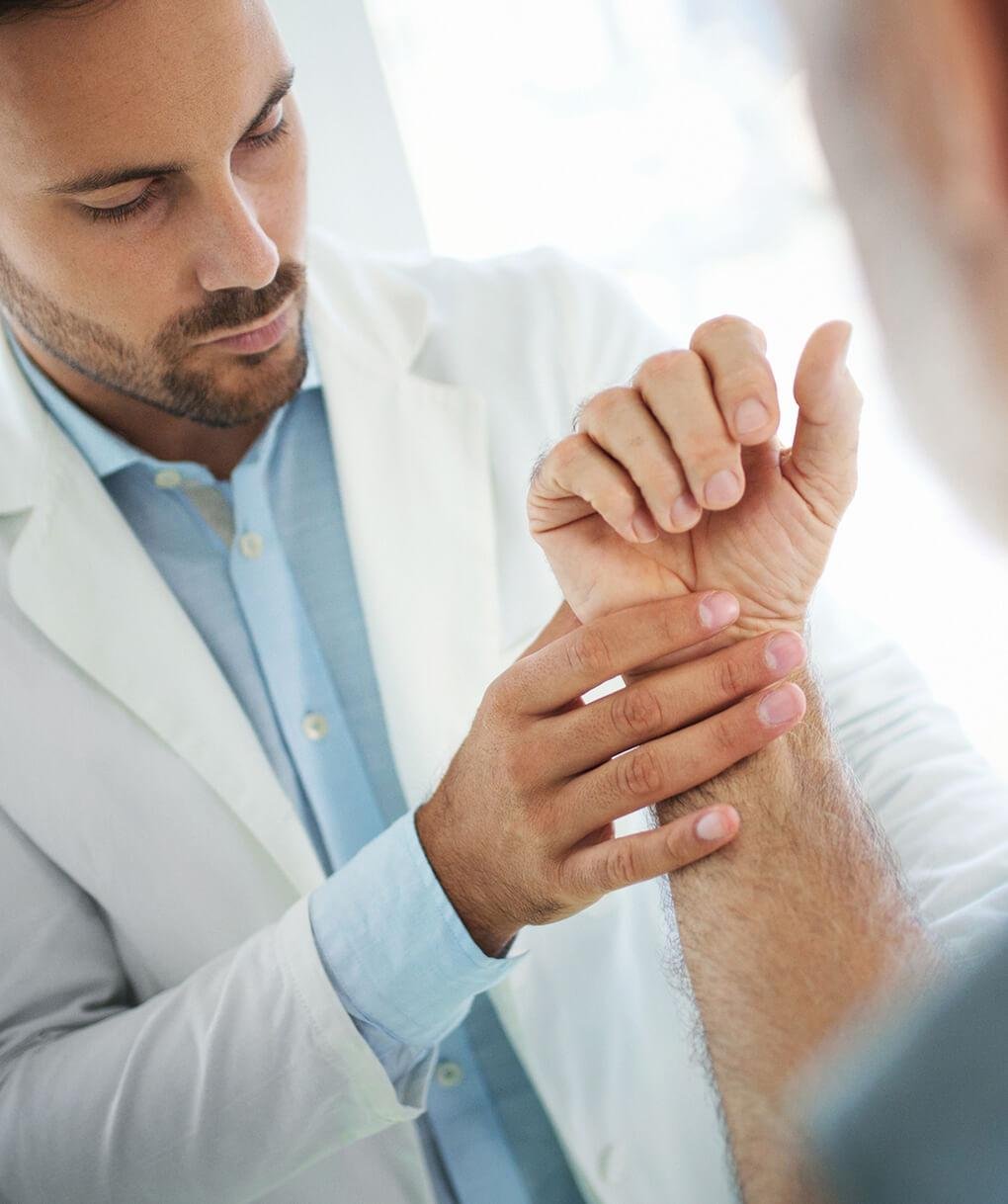 Do I Need to Have My Ganglion Cyst Removed?