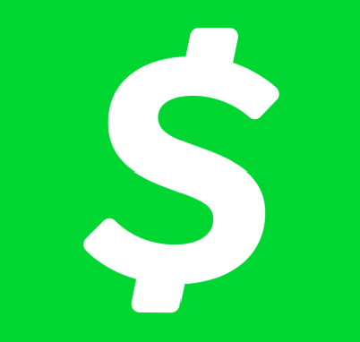 White dollar sign on a bright green background.
