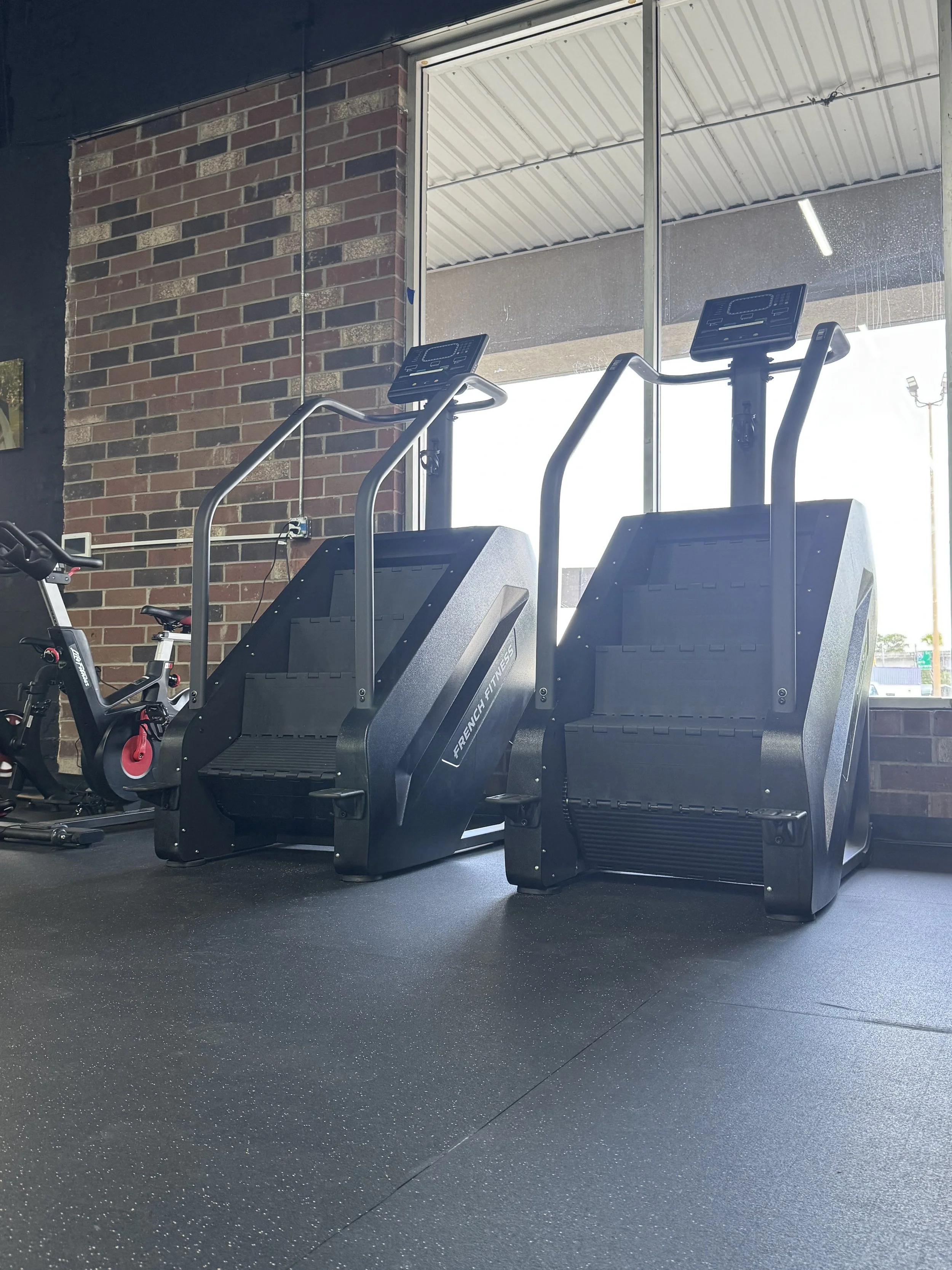 Stair Climbers / Stairmasters