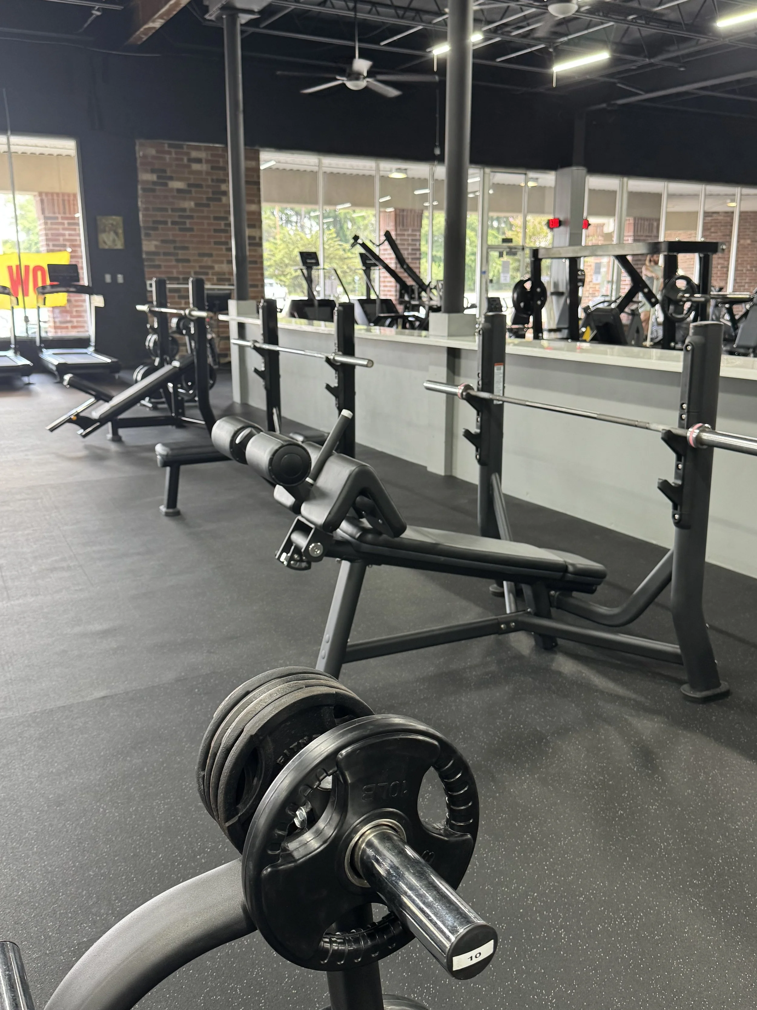 Bench Press