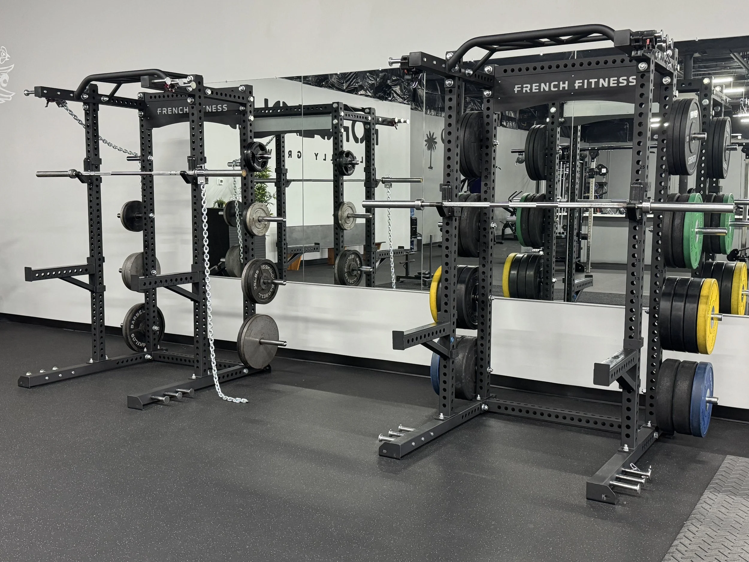 Squat Racks