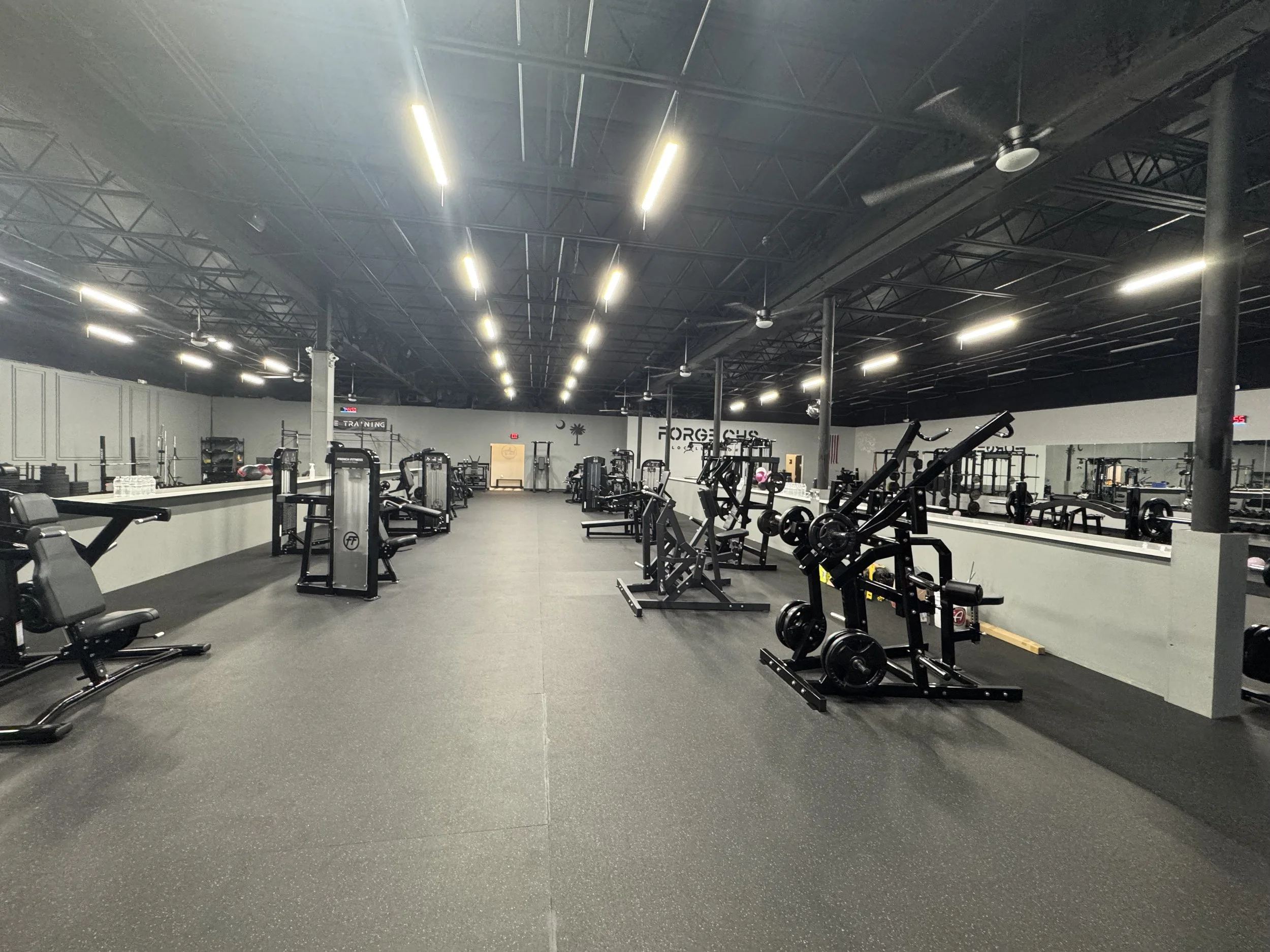 Strength Machines