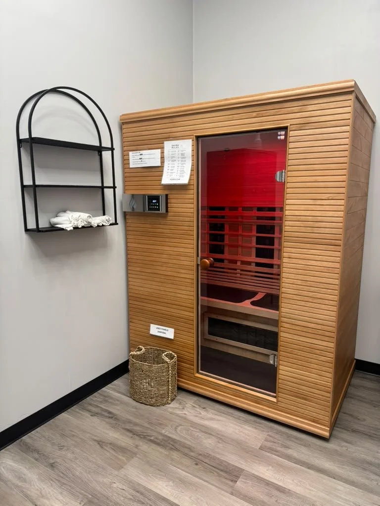 New at Forge CHS in 2026: Gym Upgrades, Saunas &amp; More