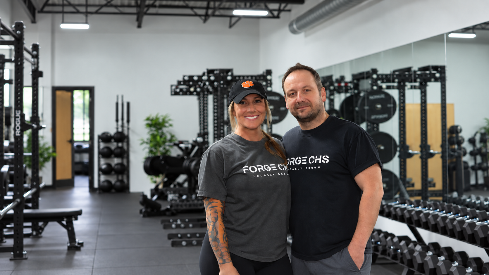 Why Joining a New Gym Feels Intimidating — and How Forge CHS Makes It Easier