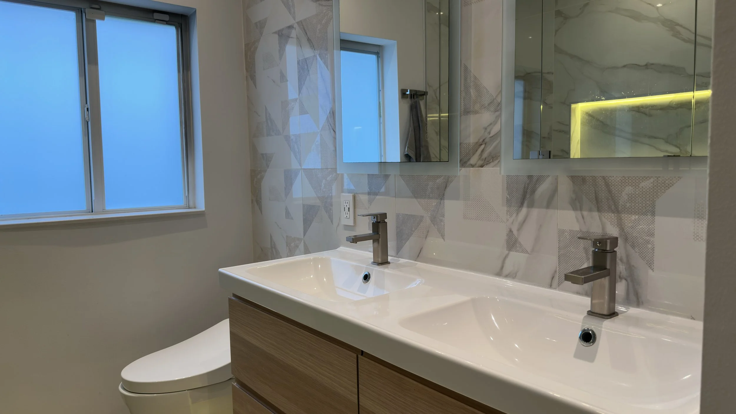 Professional residential deep cleaning by Love in a Bucket in Miami-Dade County.