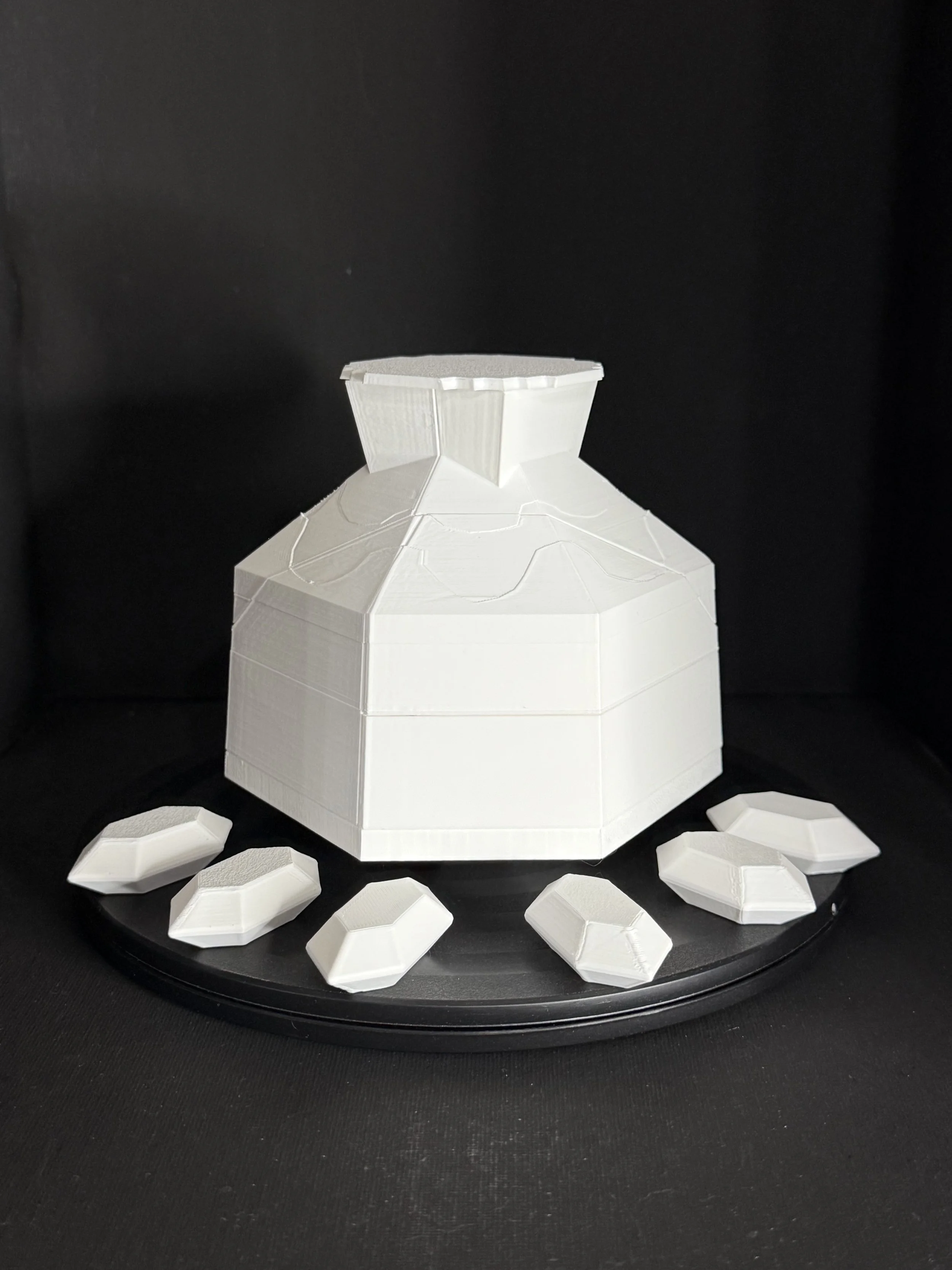 Artist's Edition Jar Puzzle