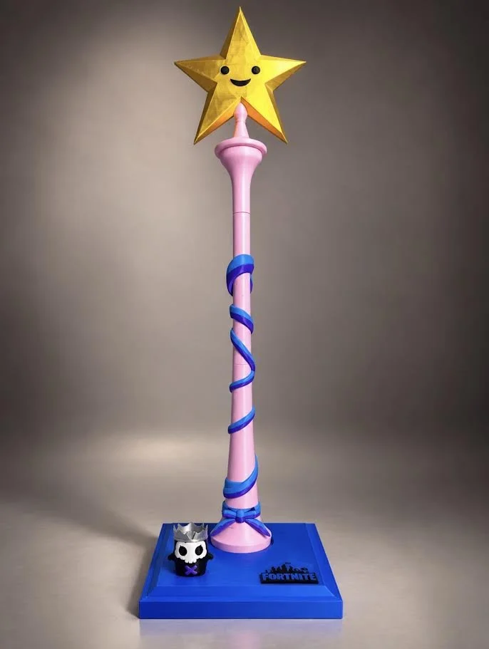 Star Pickaxe