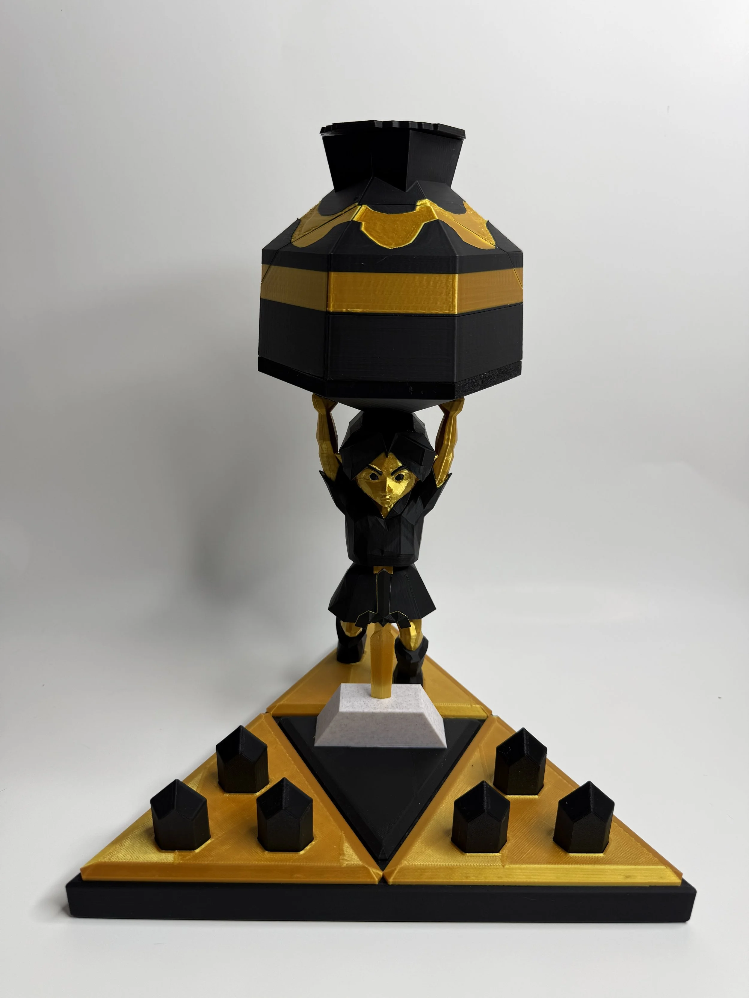 Black & Gold Combo