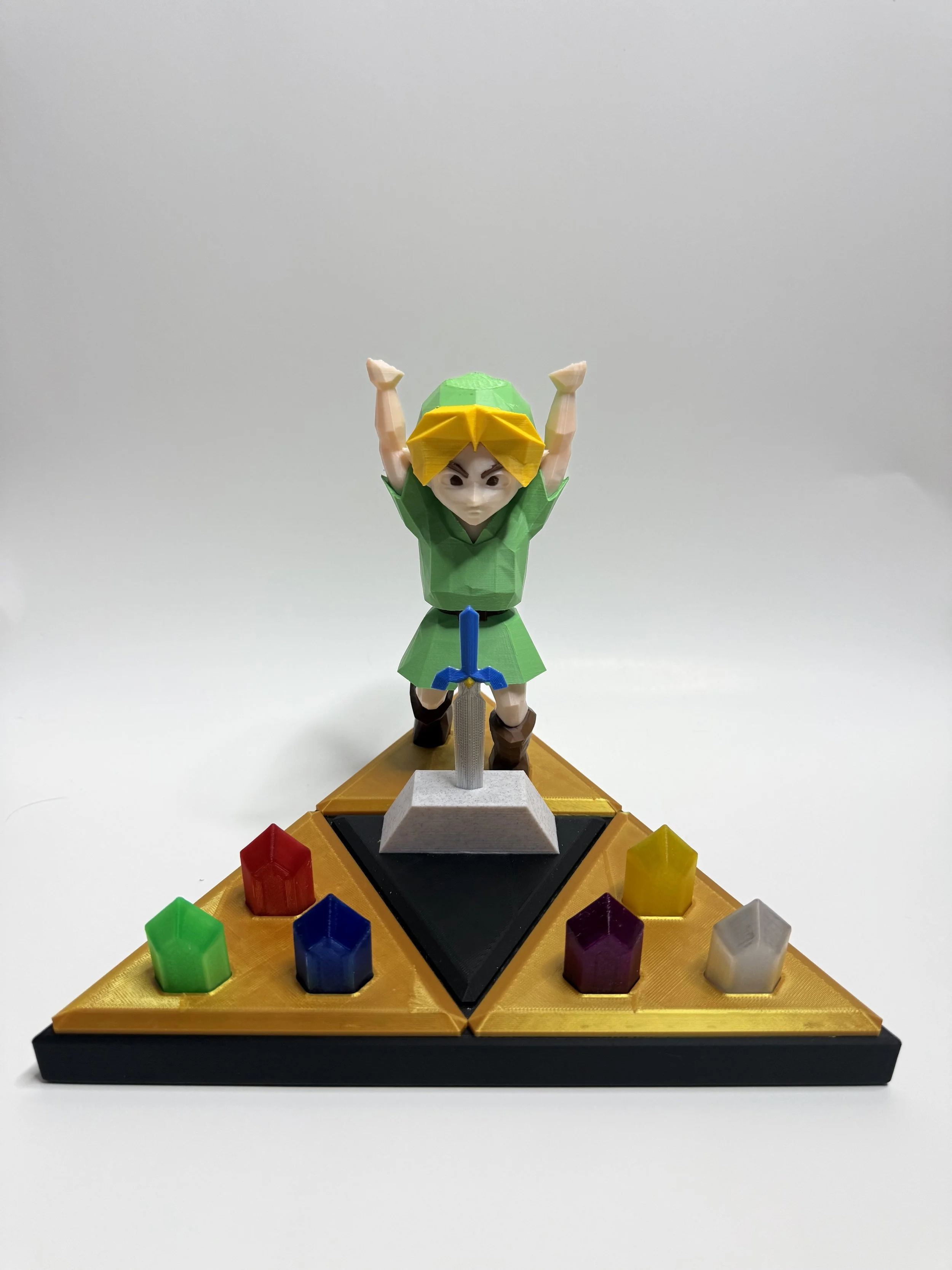 Classic Color Faith Stand