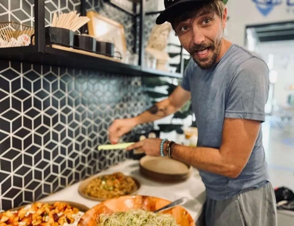 Tyler’s Tapas @ Fermented Wine Bar
