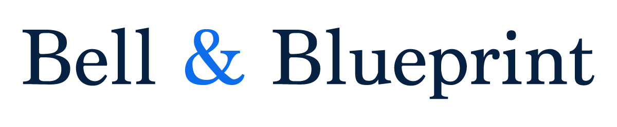 Bell &amp; Blueprint