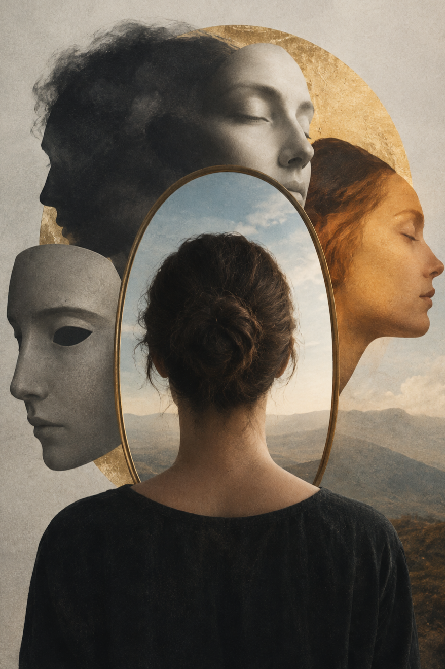 Individuation: Jung and Masterson