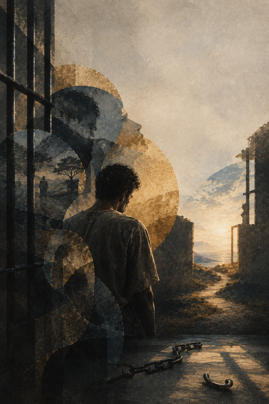 A Prisoner in Exile: When Captivity Begins to End