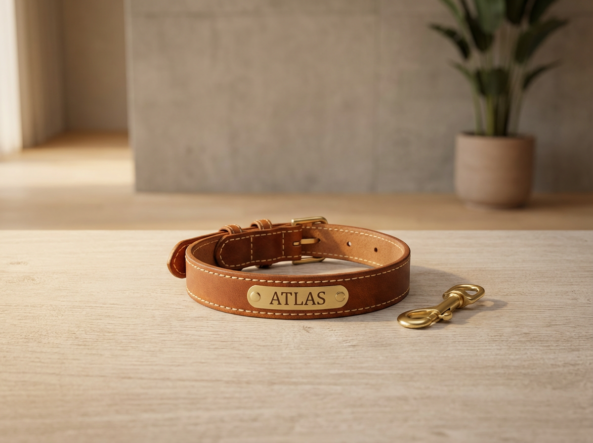 Personalized Pet Collar