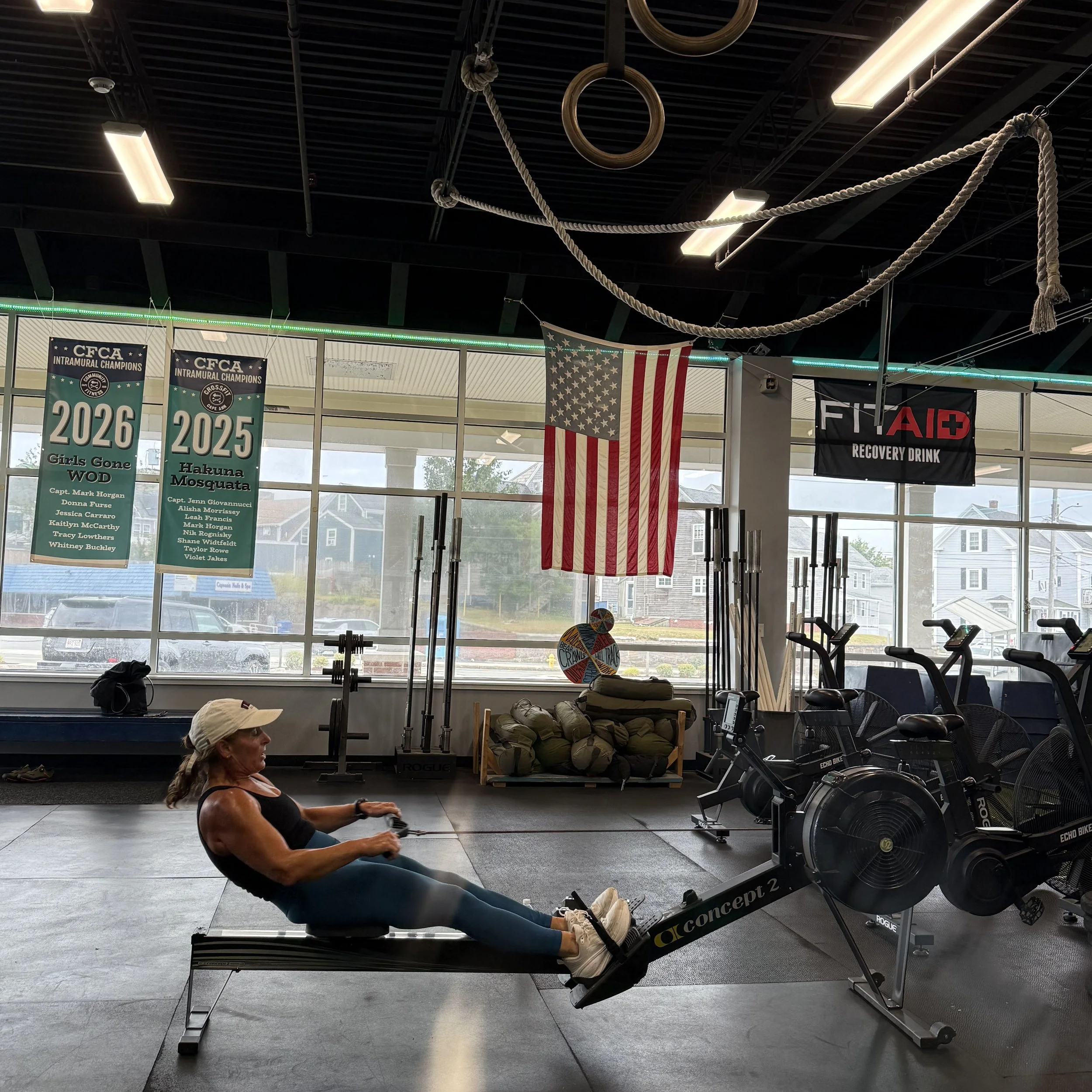 Member of the Month: Donna