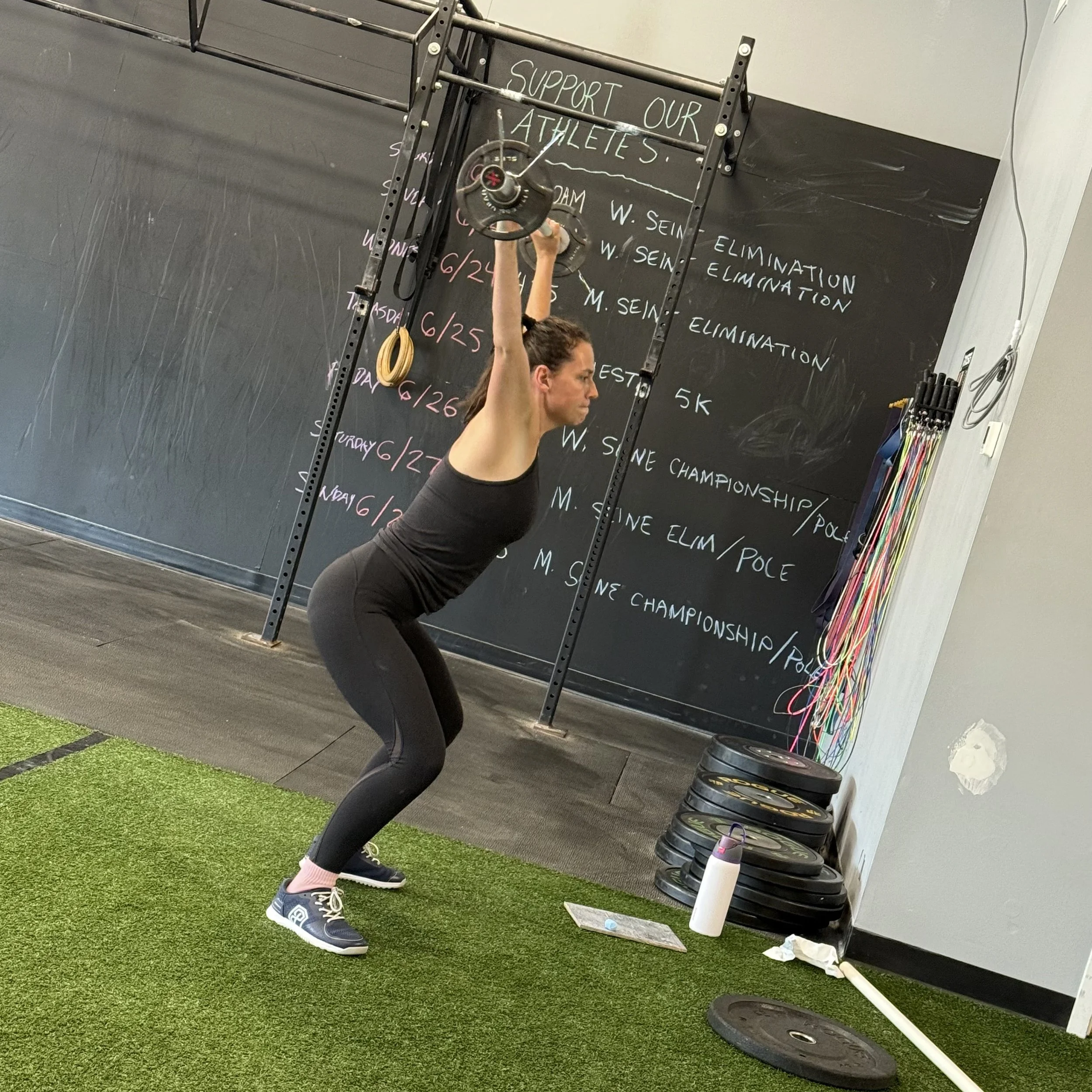 Member of the Month: Kaitlyn