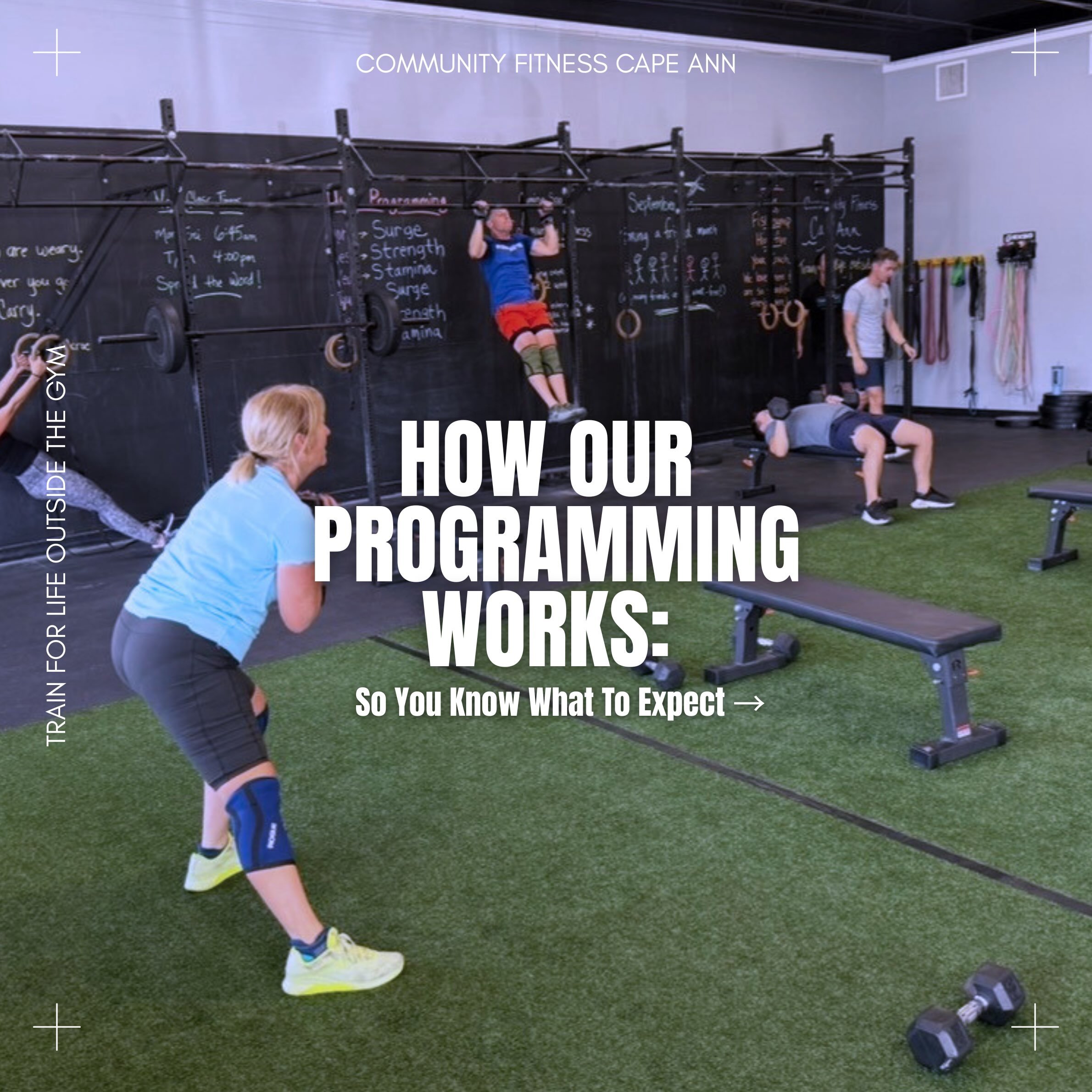 It&rsquo;s been two months since we started our new programming! 💪

We&rsquo;ve heard a lot of great feedback from our members and many people have mentioned how much stronger they&rsquo;ve gotten!

What&rsquo;s the Why behind our new programming?

