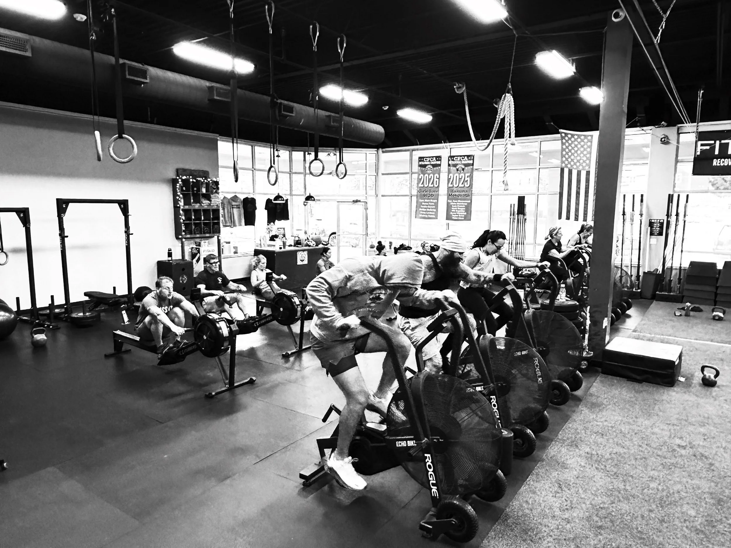 Stamina Saturday. 

#cfca4life #fitness #community #capeann #stamina