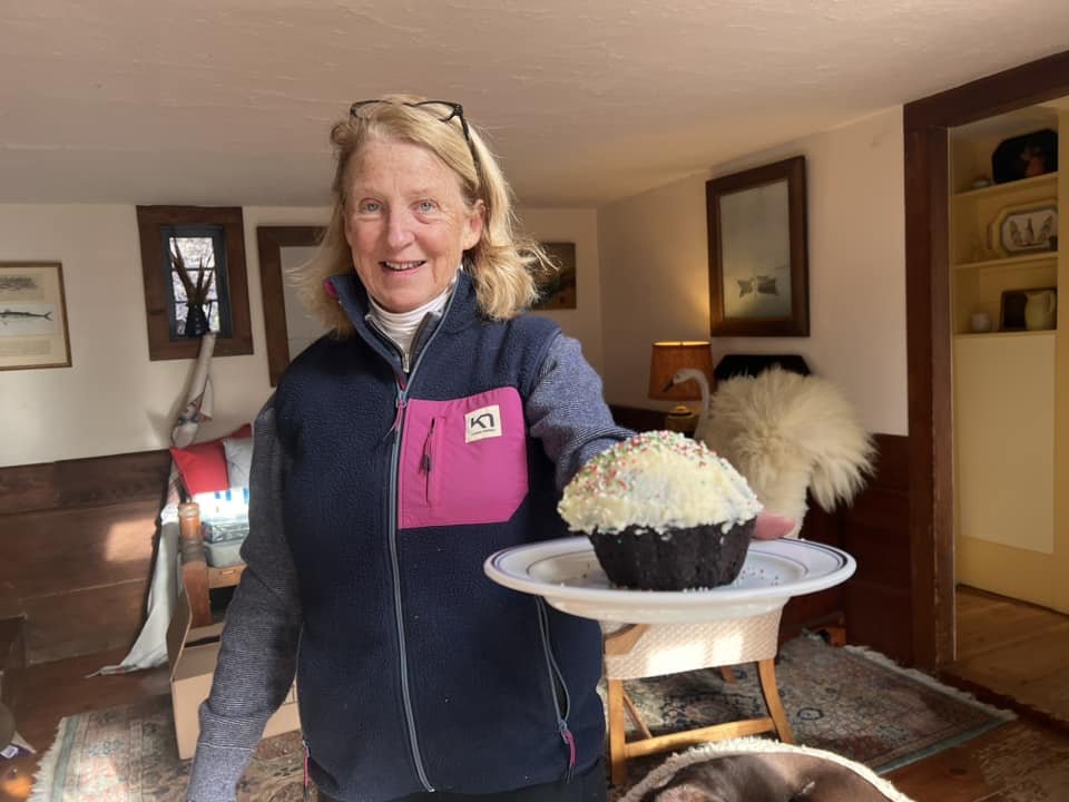 Member of the month: suzanne