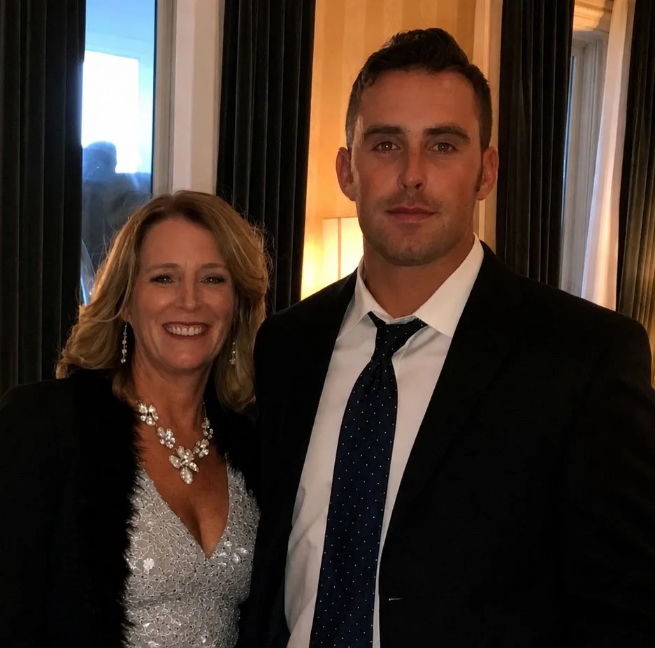 Member of the month: brett + Joan