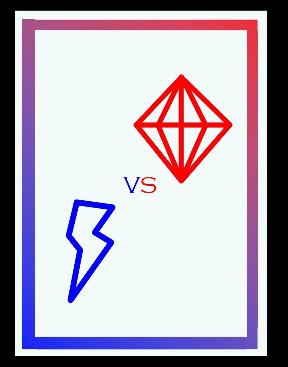 Fireballs vs. Lasers