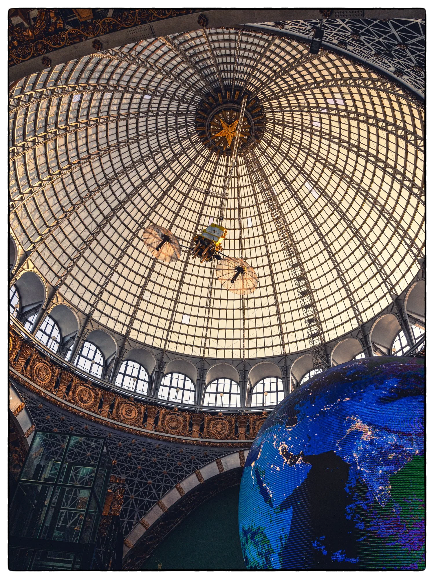  Space Pavilion.