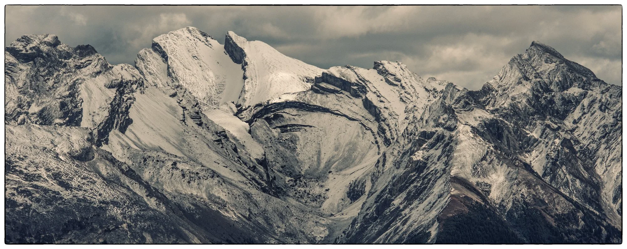 Bold hills hike.