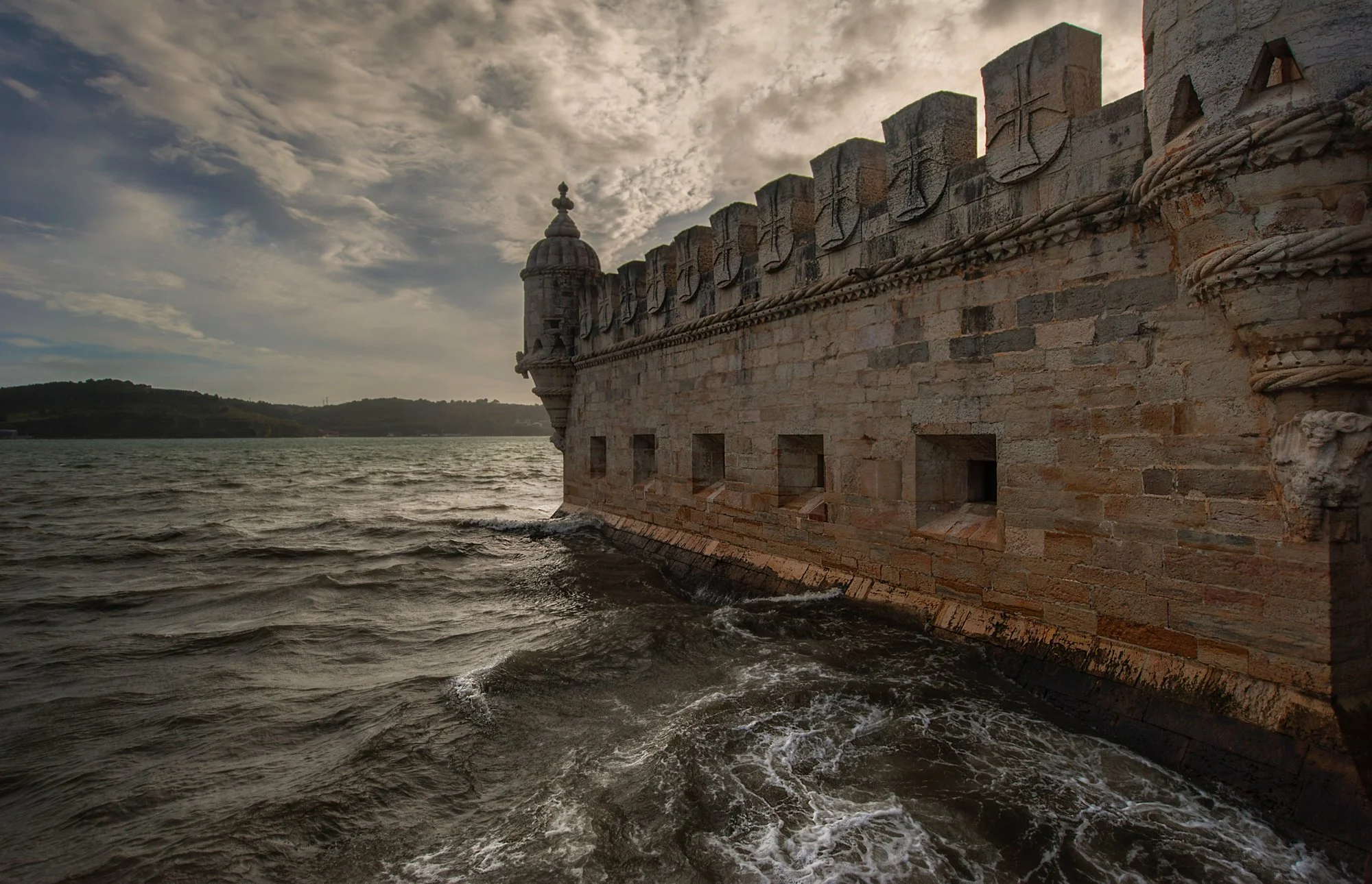 Belem Tower.