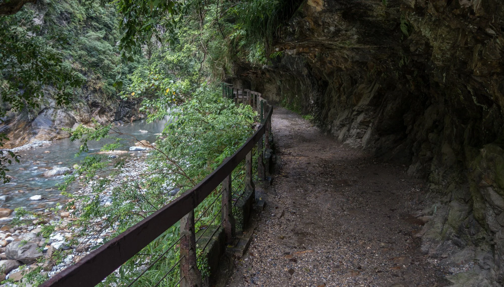 Shakadang Trail.