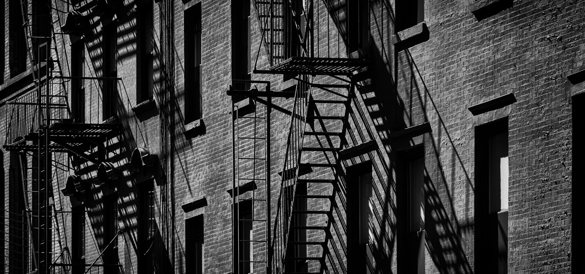Brick and Iron.