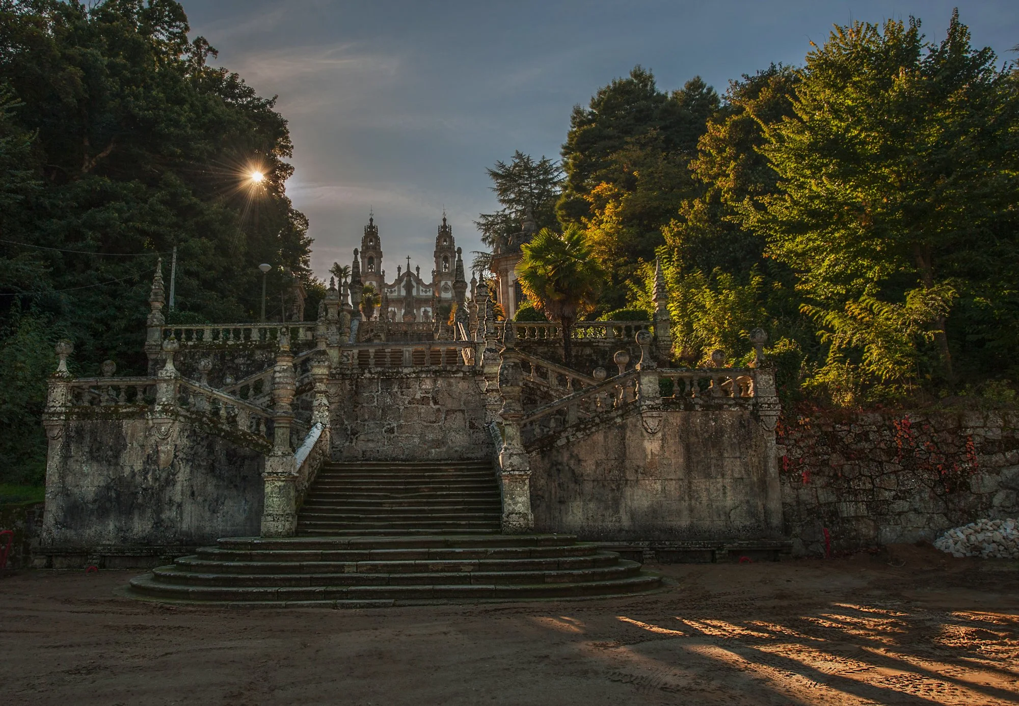 Lamego, Nossa Senhora dos Remédios.