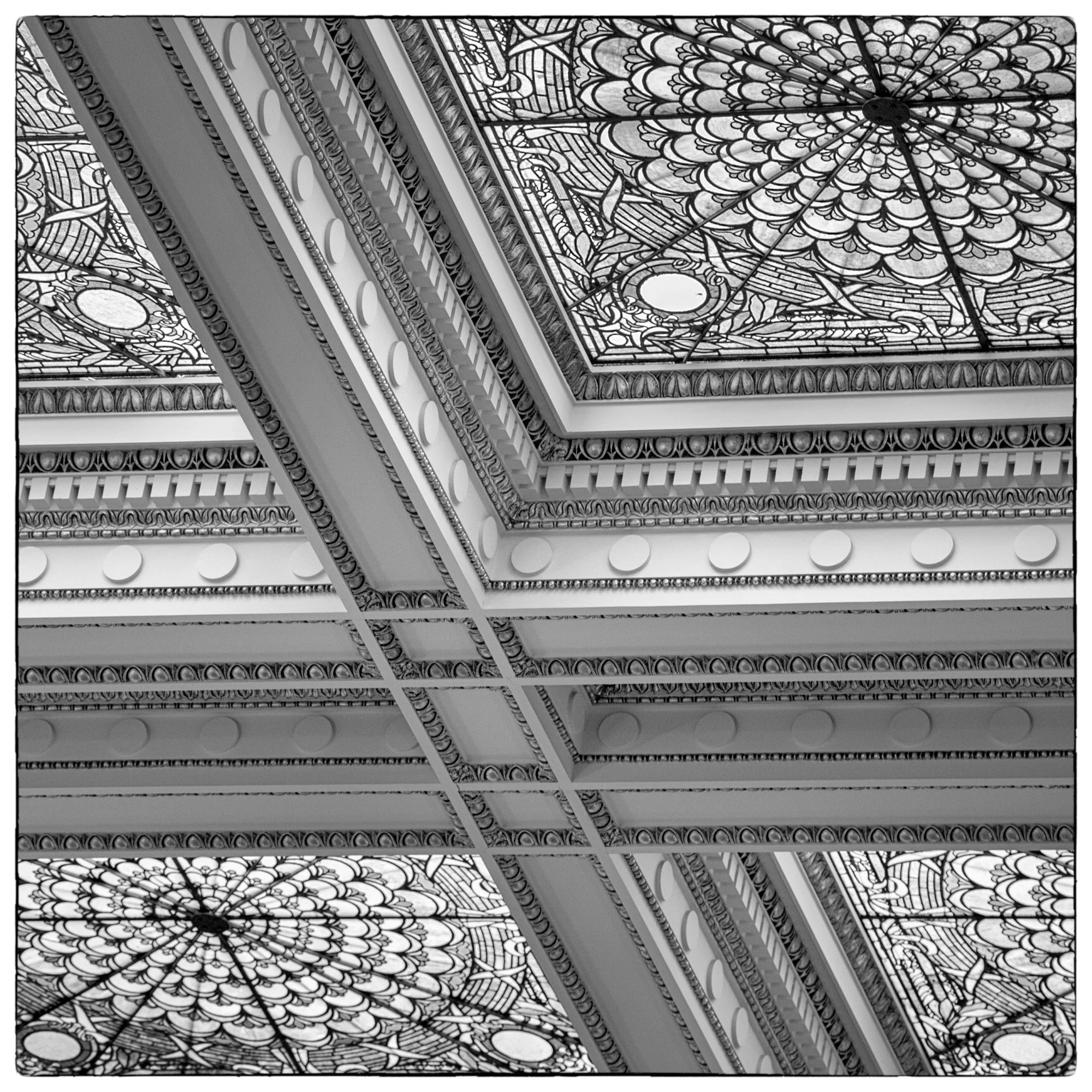 Sealings at the Library of Congress.