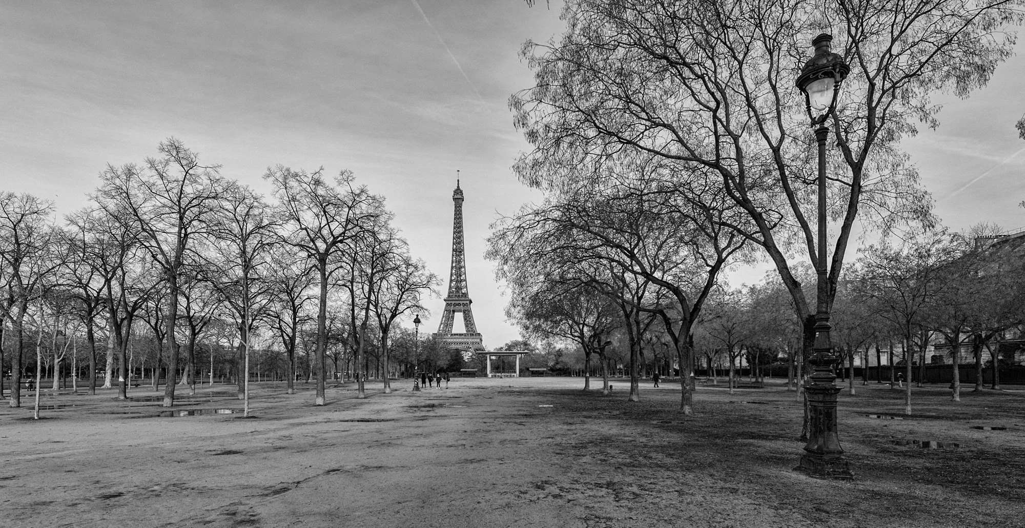 Champ de Mars.