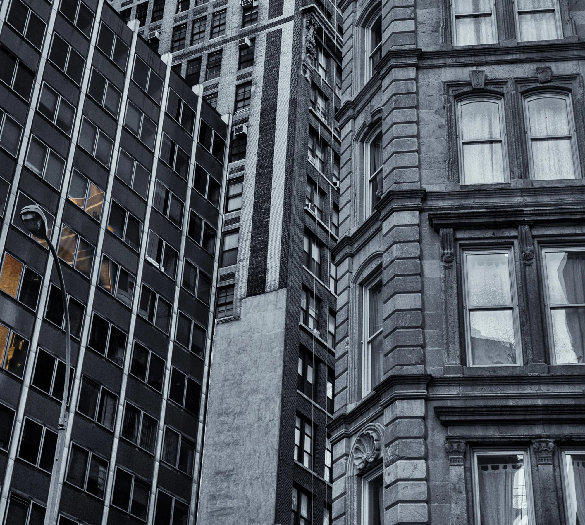Skyscrapers of New York