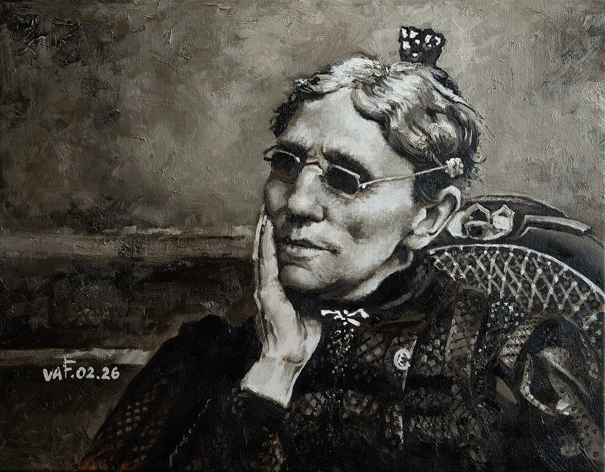 Fanny Crosby