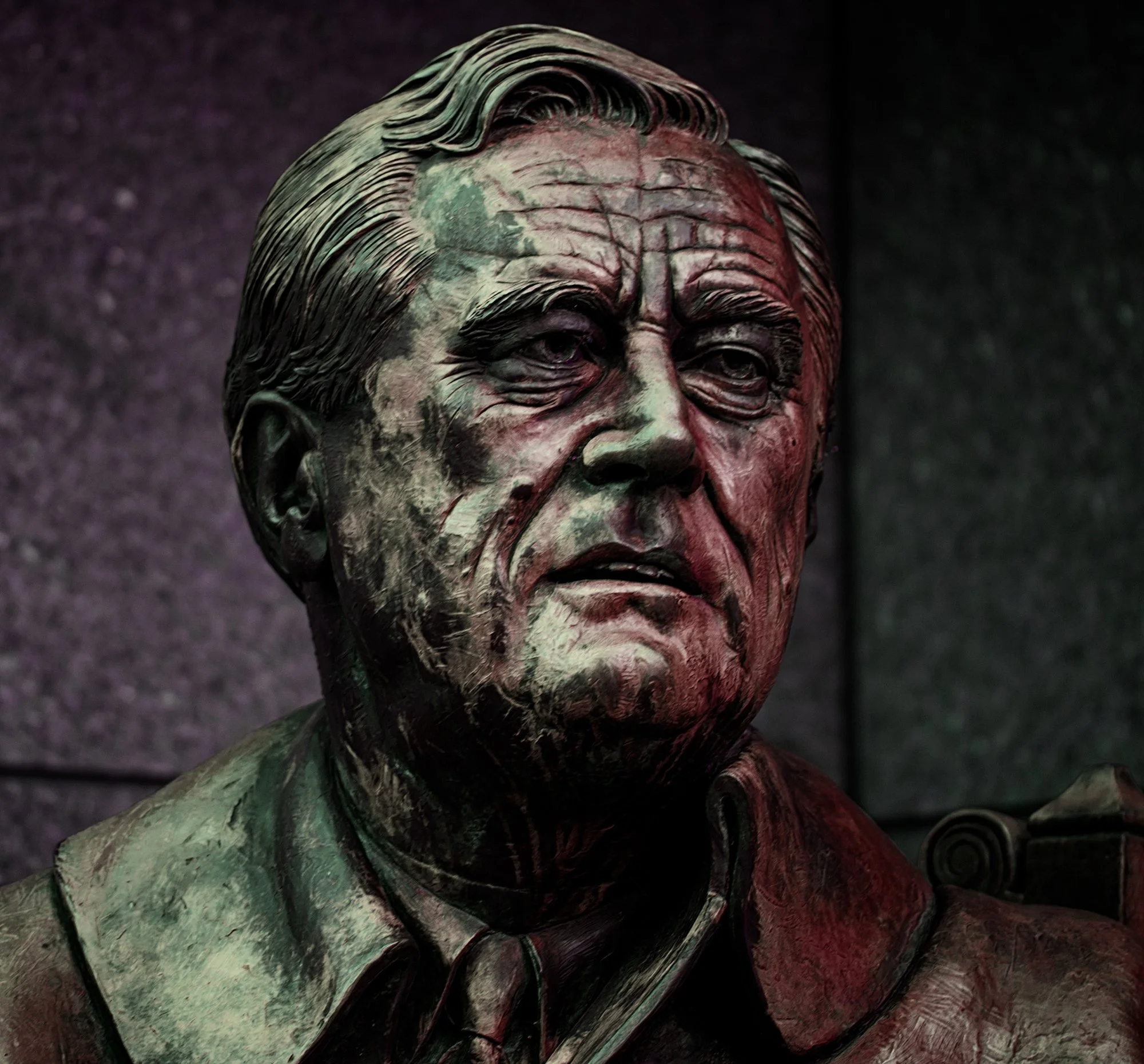 Franklin Delano Roosevelt Memorial