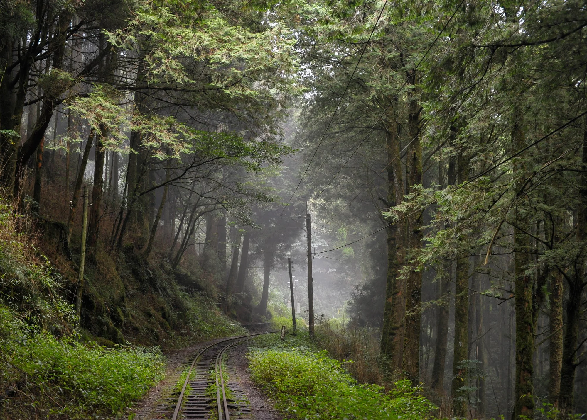 Tefuye Historic Trail.