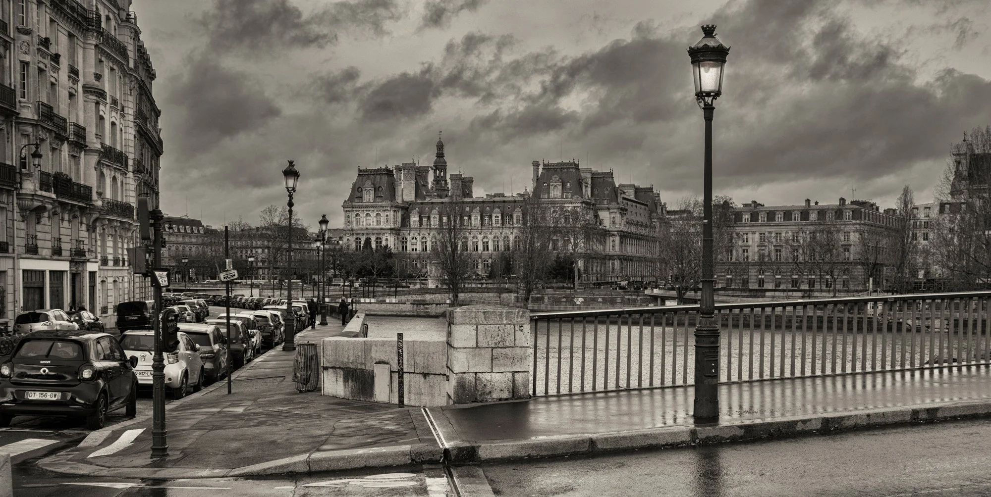 Pont Saint-Louis.