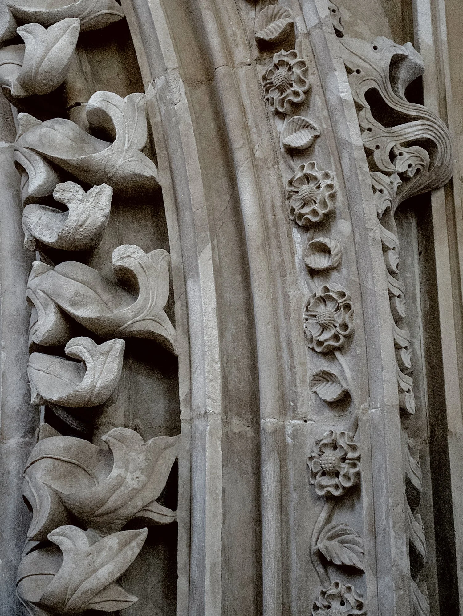 Detail.