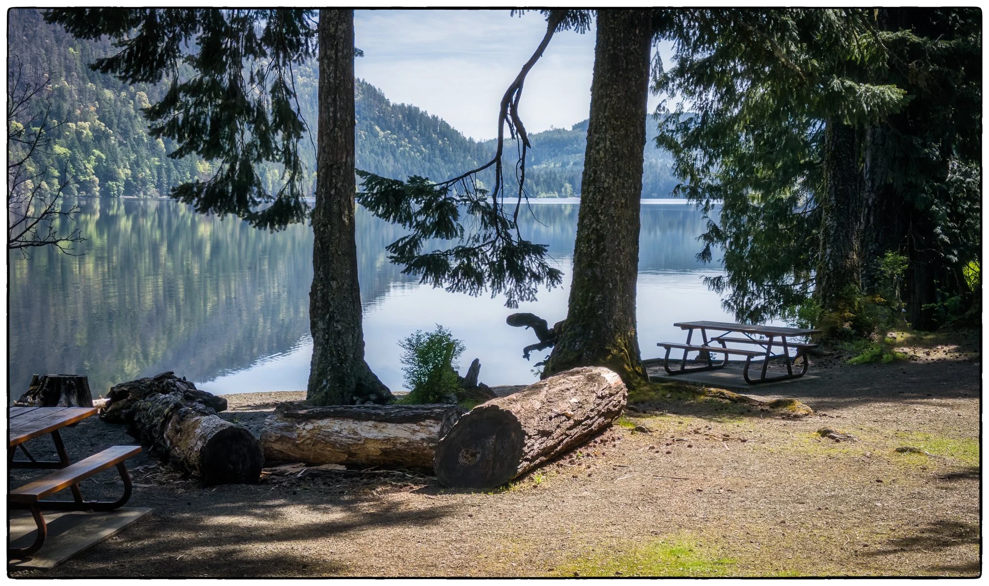Cameron Lake