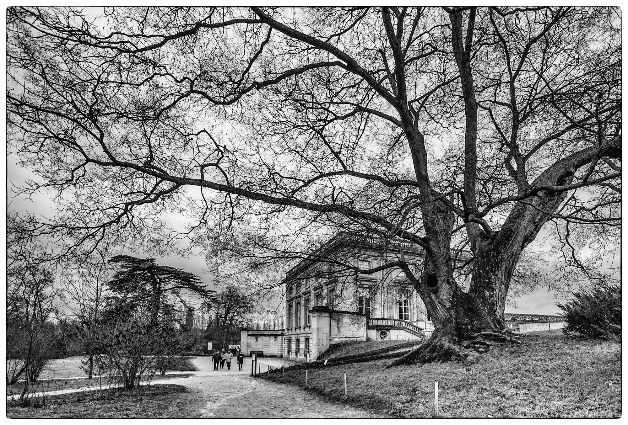 Versailles, Petit Trianon.