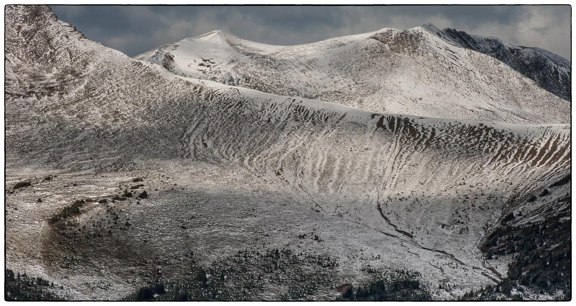 Bold hills hike.