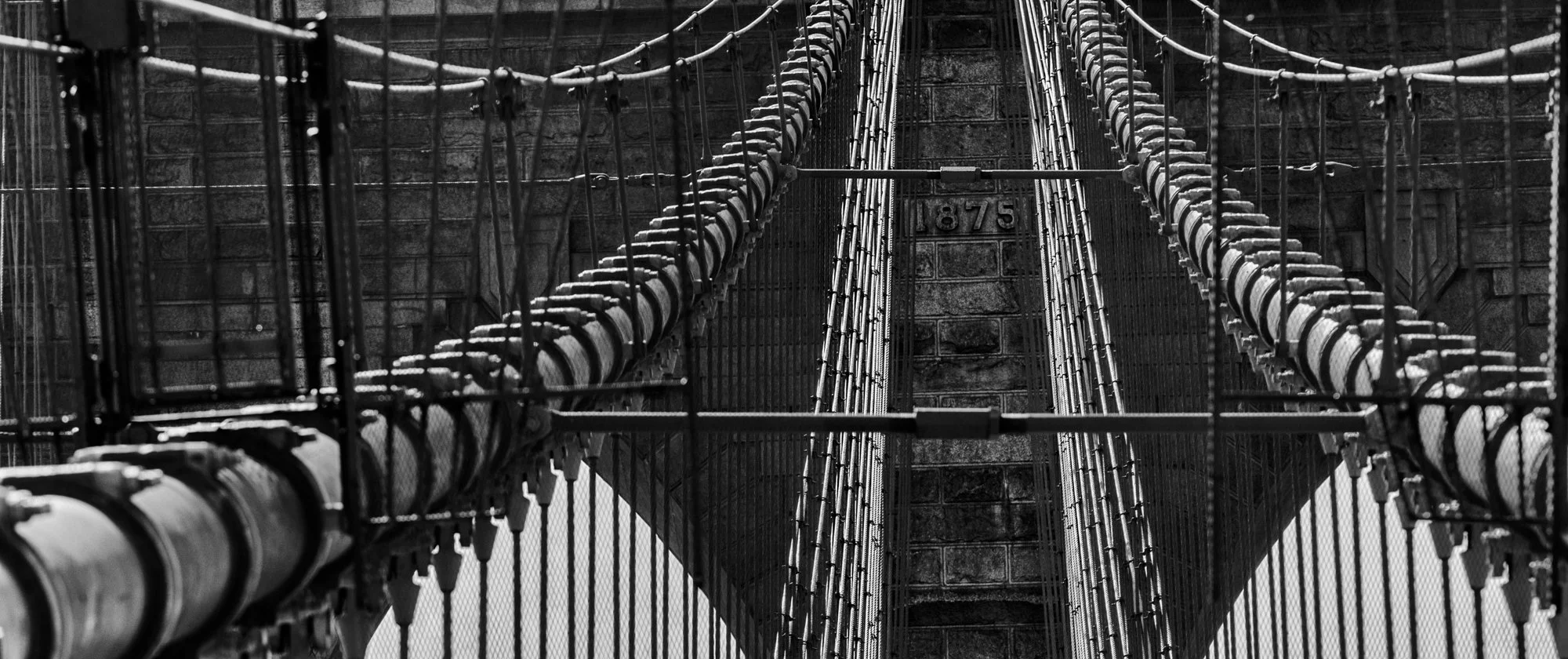 Brooklyn Bridge.
