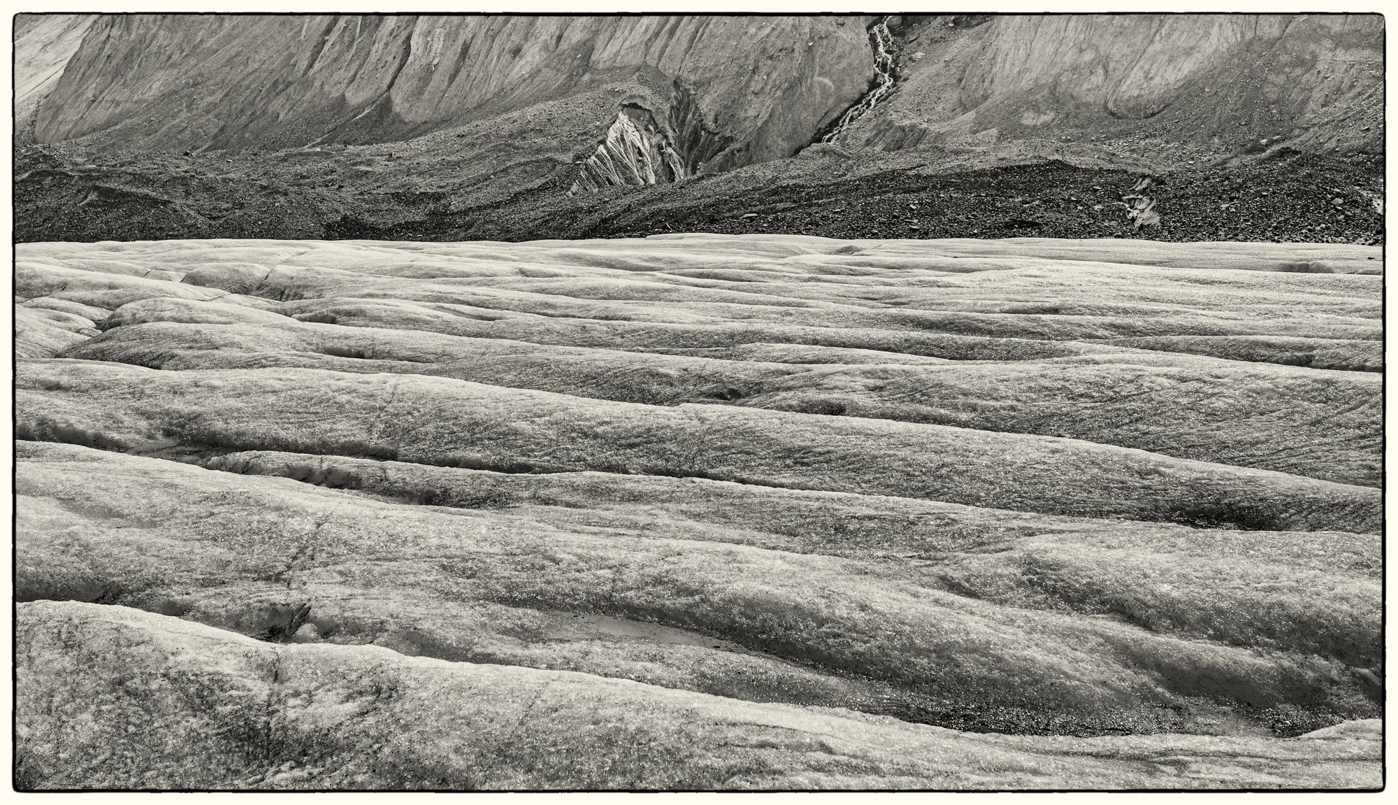 Columbia Icefield.
